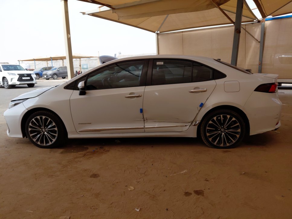 Toyota Corolla XLI EXE M/R  2024 image