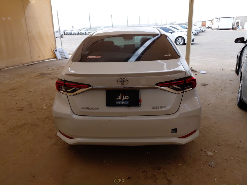 Toyota Corolla XLI EXE M/R  2024 image