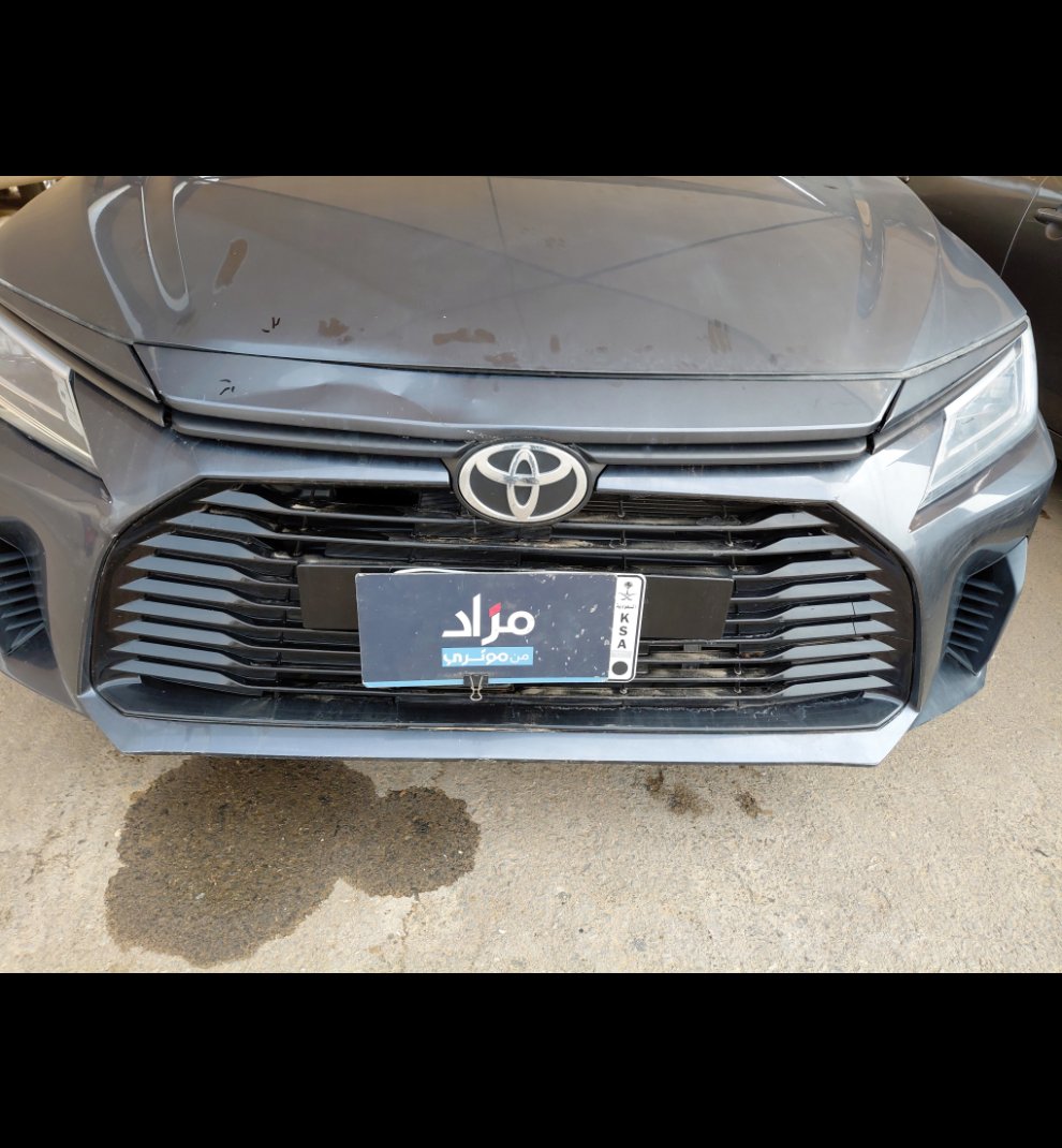 تويوتا يارس Y 2024 image