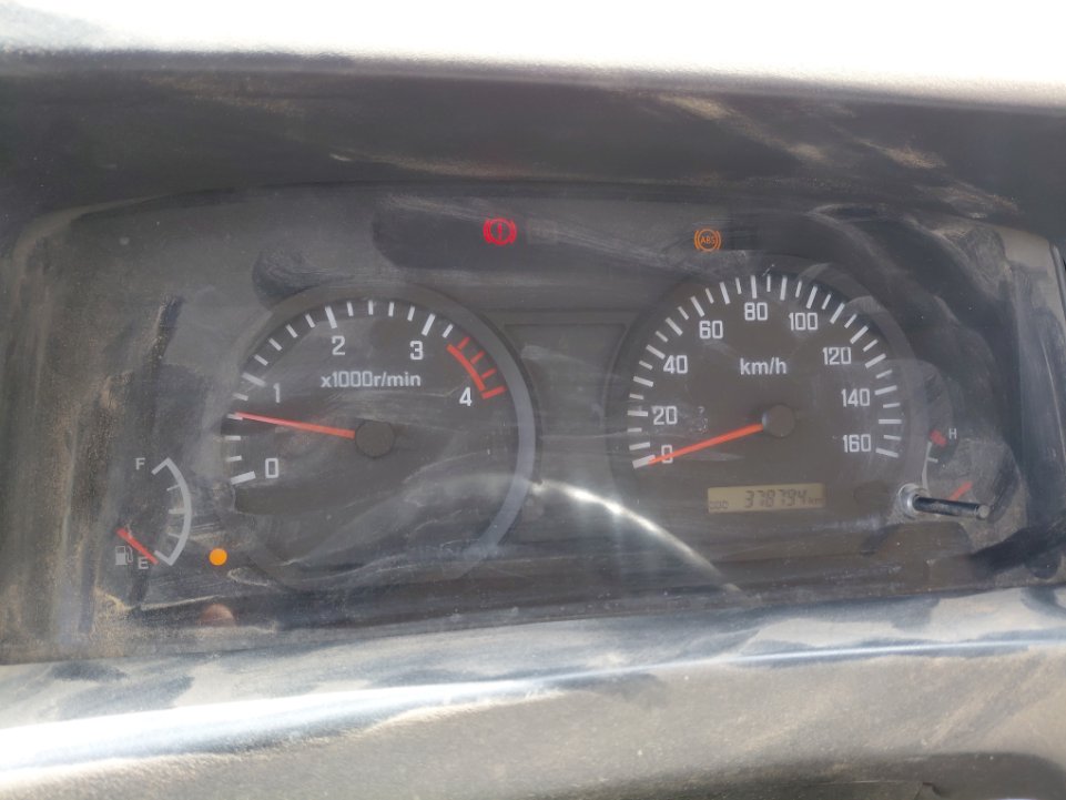 ايسوزو ريوارد ان بي بكب نصف نقل - حمولة المركبة 3 طن 2014 image