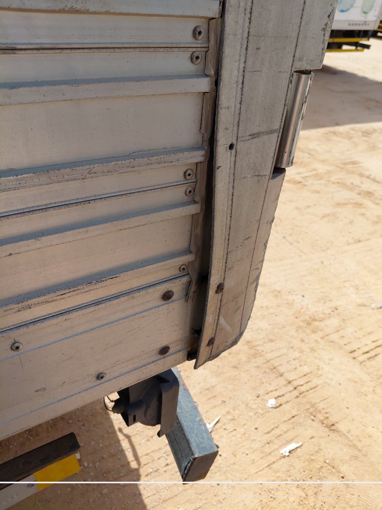 ايسوزو ريوارد ان بي بكب نصف نقل - حمولة المركبة 3 طن 2014 image