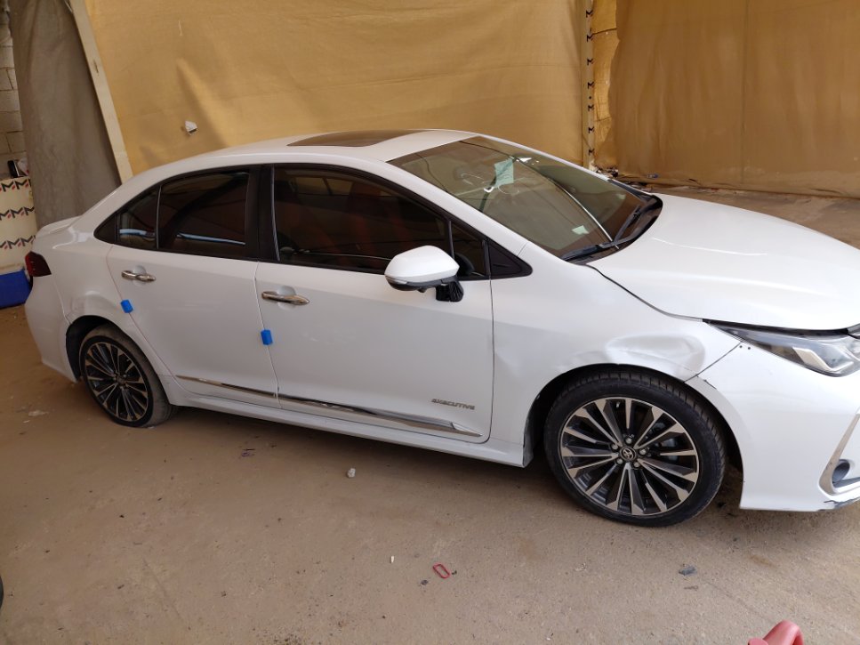 Toyota Corolla XLI EXE M/R  2024 image