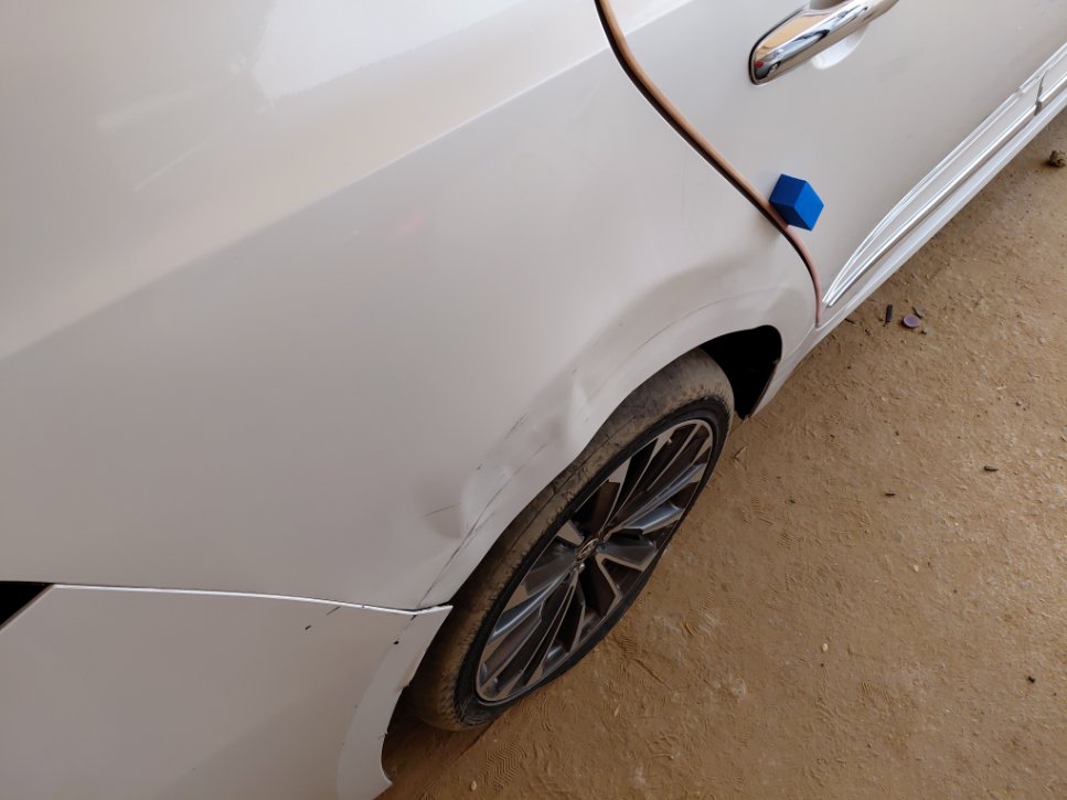 Toyota Corolla XLI EXE M/R  2024 image