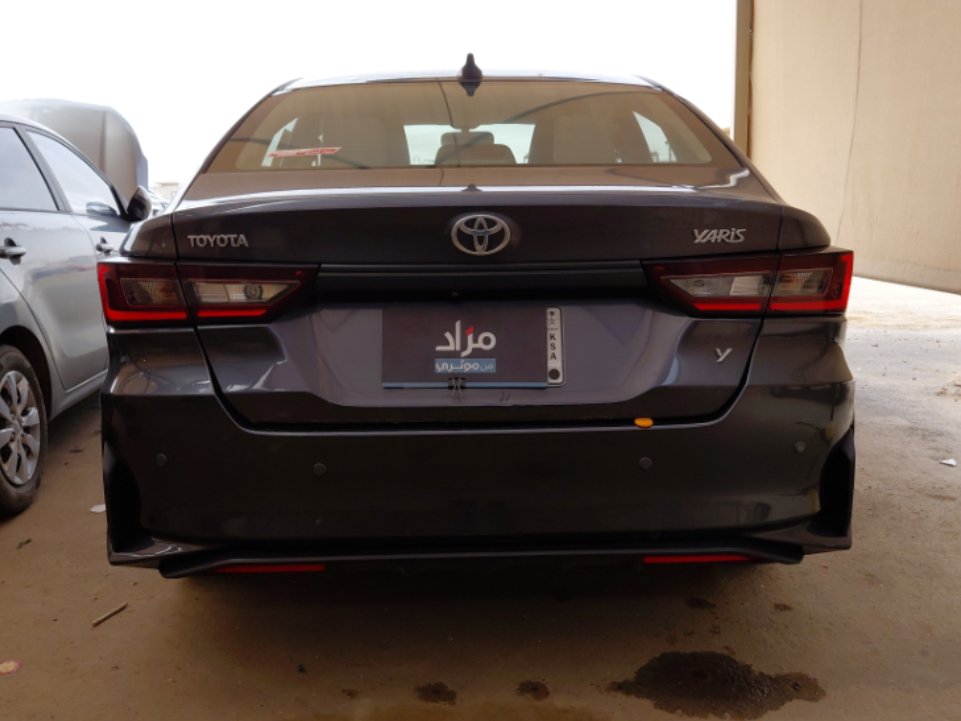 تويوتا يارس Y 2024 image