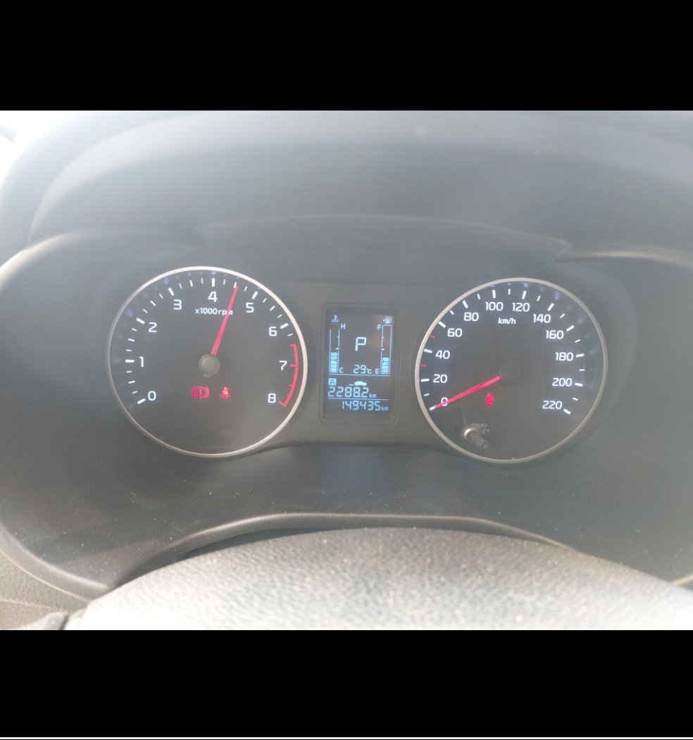 KIA Pegas STD 2022 image