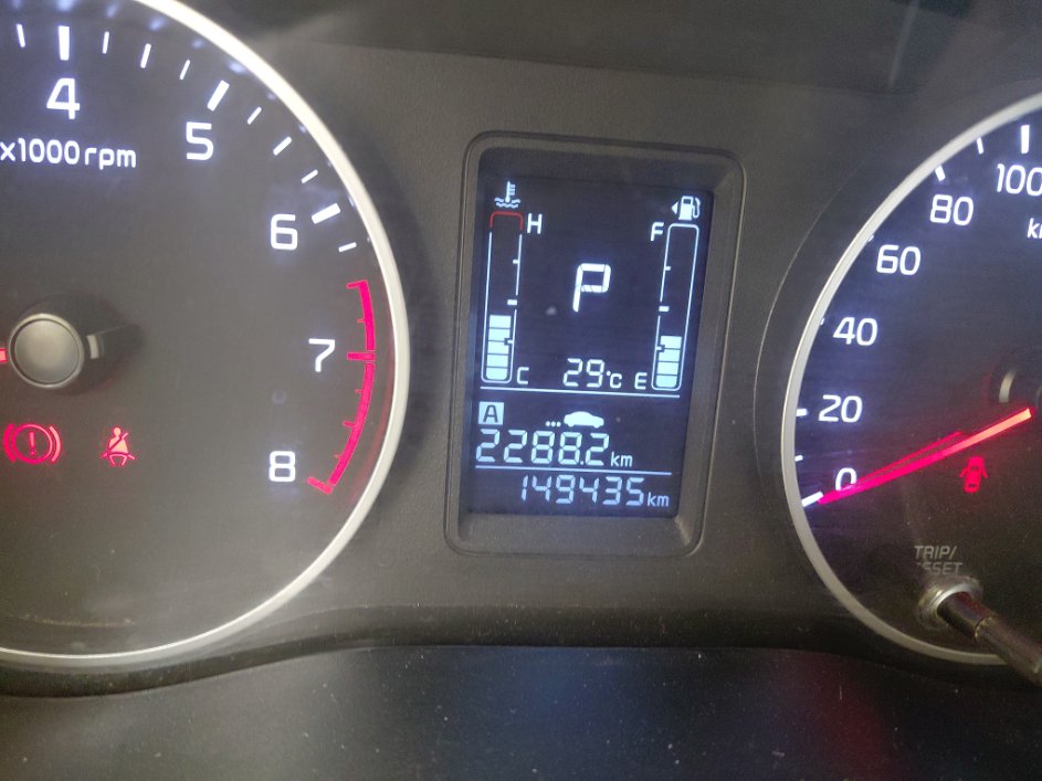 KIA Pegas STD 2022 image