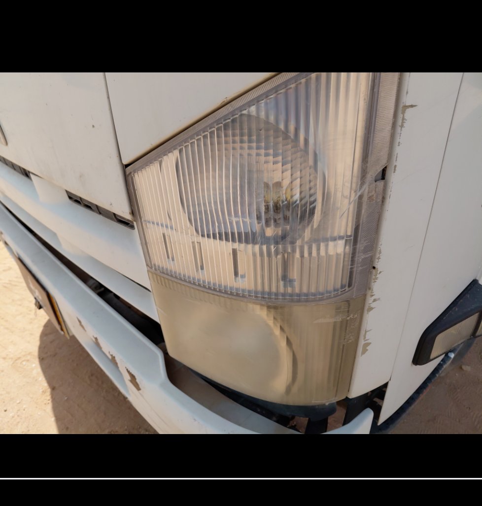 ايسوزو ريوارد ان بي بكب نصف نقل - حمولة المركبة 3 طن 2014 image