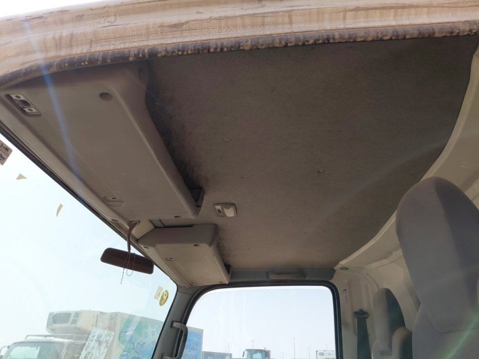 ايسوزو ريوارد ان بي بكب نصف نقل - حمولة المركبة 3 طن 2014 image