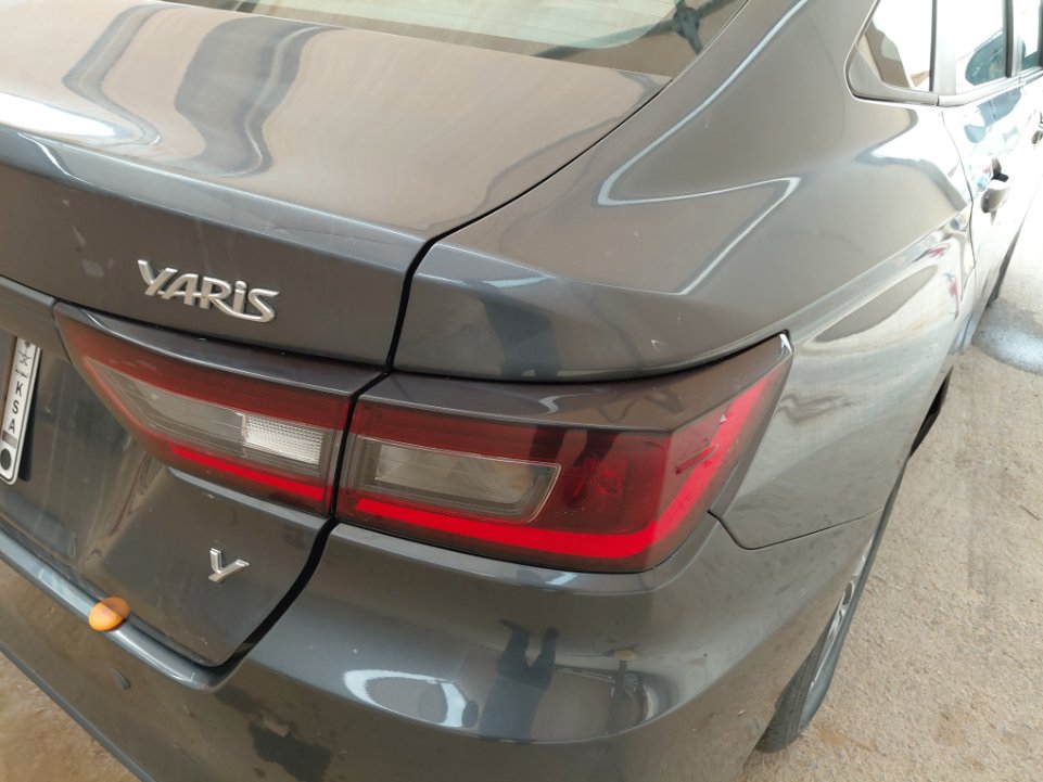 تويوتا يارس Y 2024 image