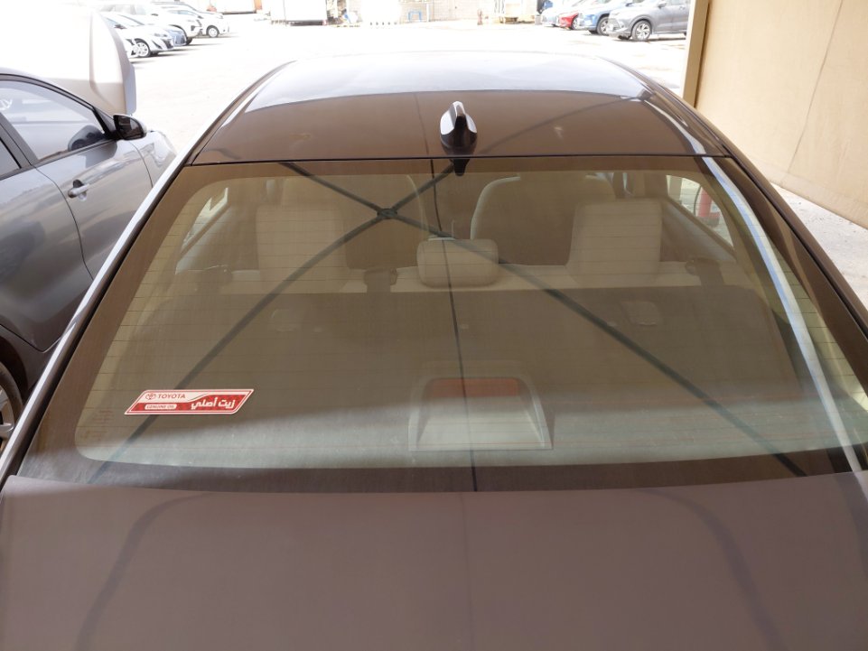 تويوتا يارس Y 2024 image