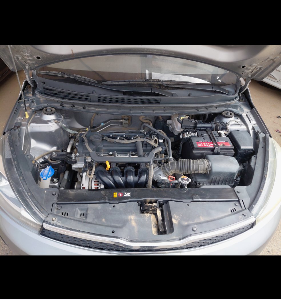 KIA Pegas STD 2022 image