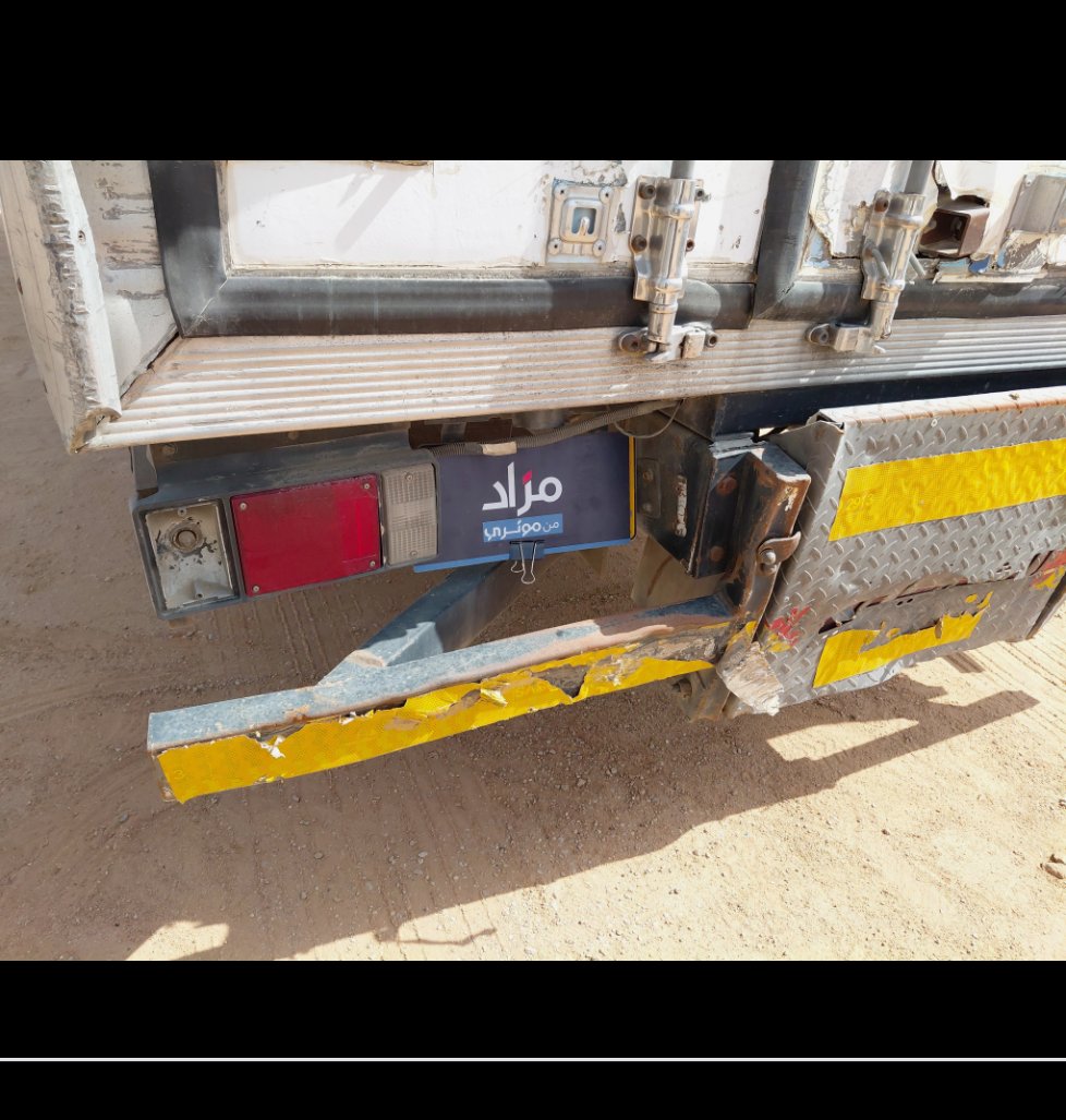 ايسوزو ريوارد ان بي بكب نصف نقل - حمولة المركبة 3 طن 2014 image