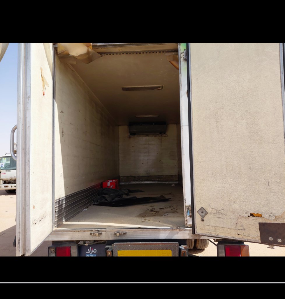 ايسوزو ريوارد ان بي بكب نصف نقل - حمولة المركبة 3 طن 2014 image