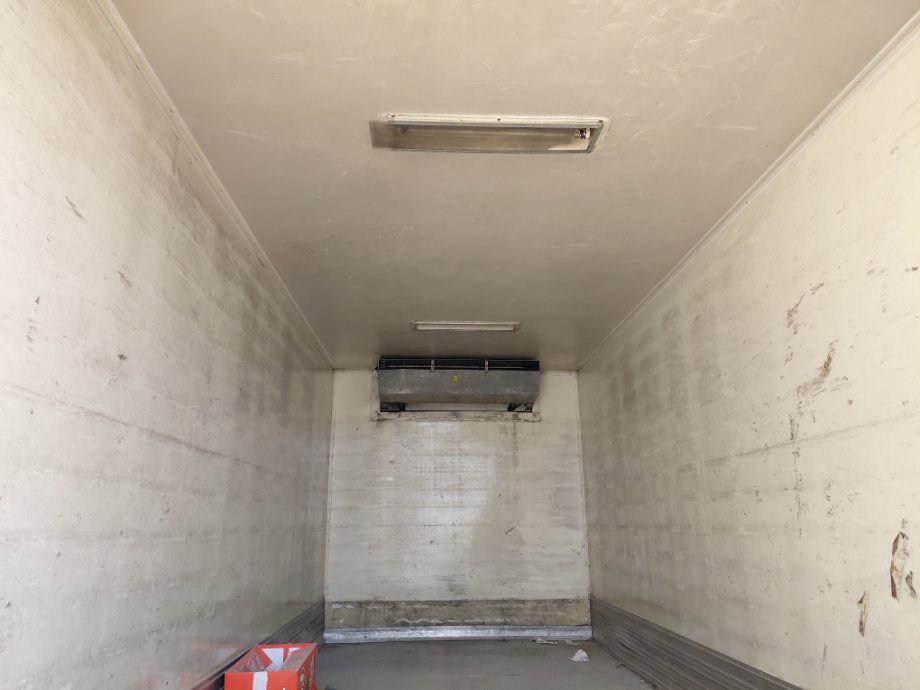 ايسوزو ريوارد ان بي بكب نصف نقل - حمولة المركبة 3 طن 2014 image