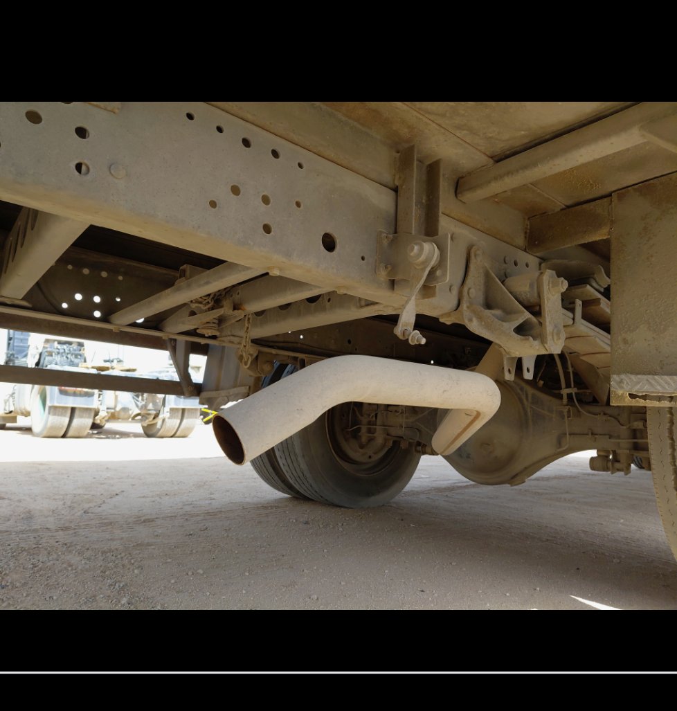 ايسوزو ريوارد ان بي بكب نصف نقل - حمولة المركبة 3 طن 2014 image