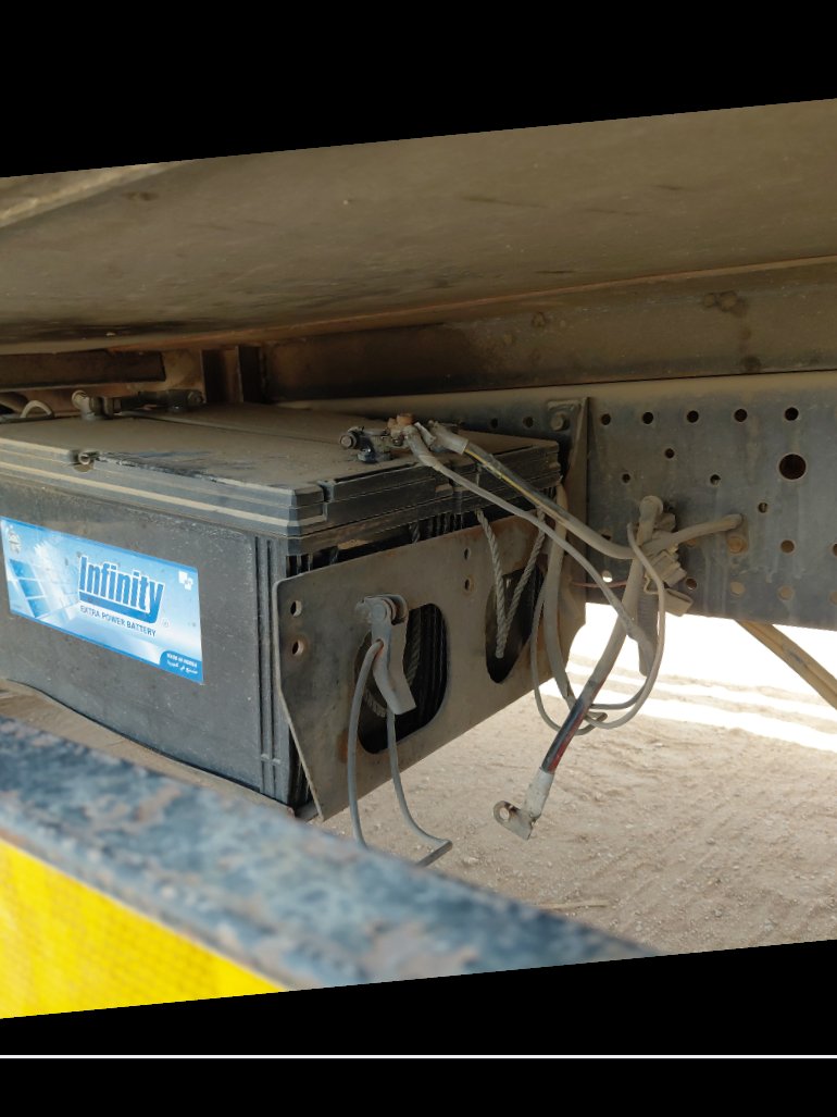 ايسوزو ريوارد ان بي بكب نصف نقل - حمولة المركبة 3 طن 2014 image