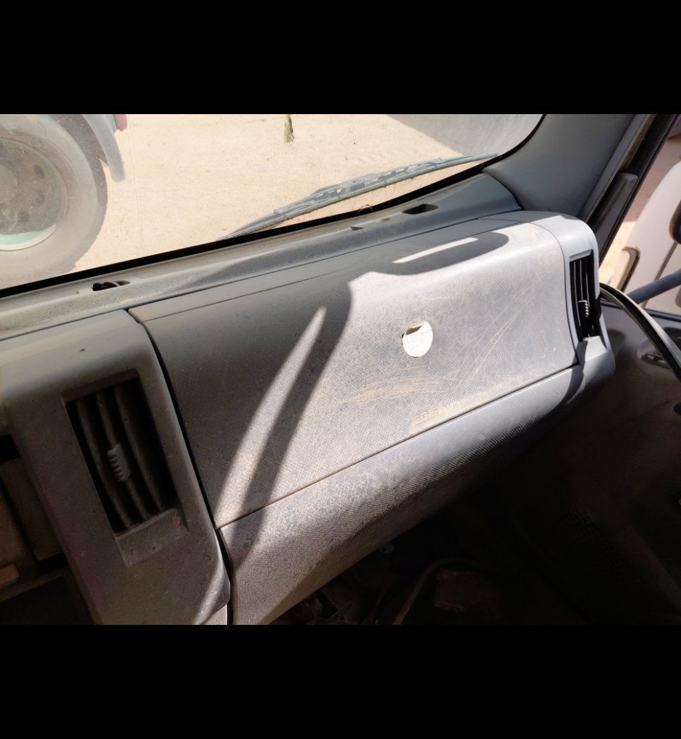 ايسوزو ريوارد ان بي بكب نصف نقل - حمولة المركبة 3 طن 2013 image