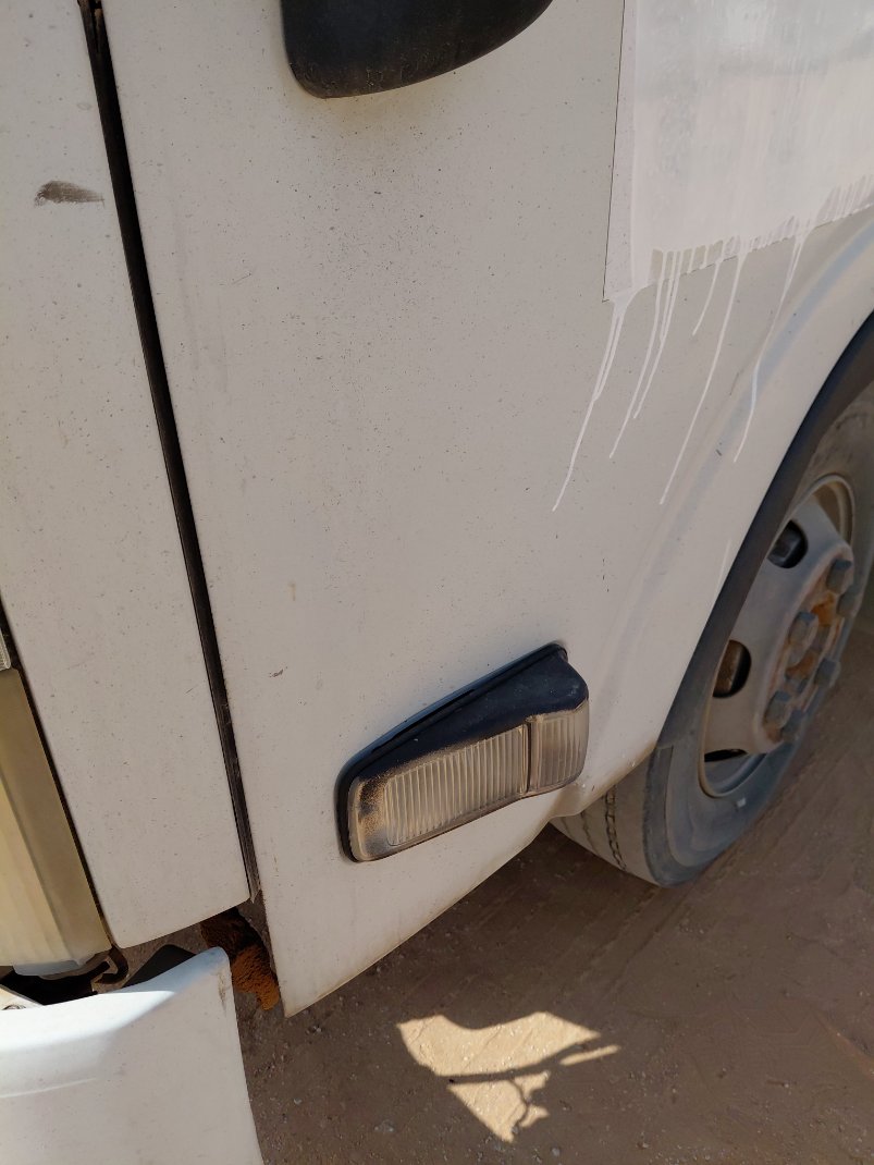 ايسوزو ريوارد ان بي بكب نصف نقل - حمولة المركبة 3 طن 2014 image