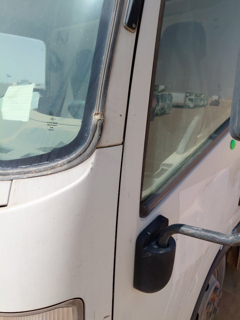 ايسوزو ريوارد ان بي بكب نصف نقل - حمولة المركبة 3 طن 2014 image