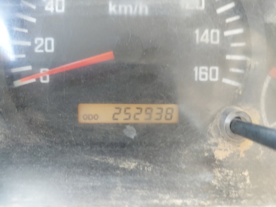 ايسوزو ريوارد ان بي بكب نصف نقل - حمولة المركبة 3 طن 2013 image