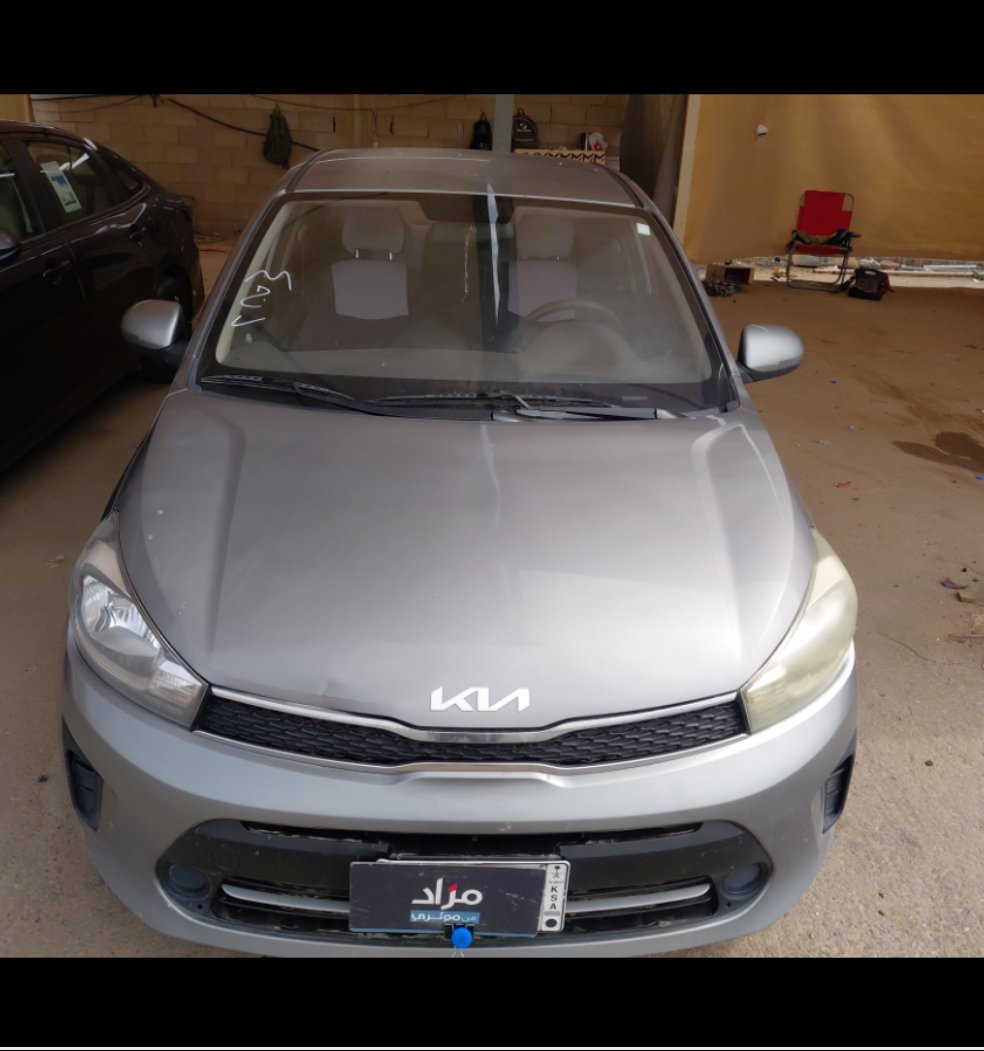 كيا بيجاس STD 2022