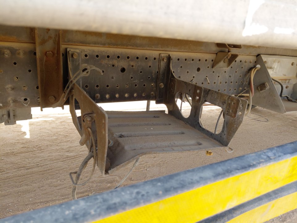 ايسوزو ريوارد ان بي بكب نصف نقل - حمولة المركبة 3 طن 2014 image