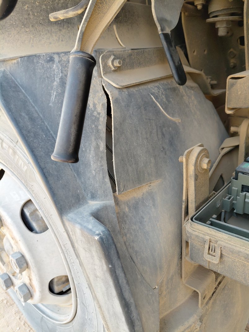 ايسوزو ريوارد ان بي بكب نصف نقل - حمولة المركبة 3 طن 2014 image