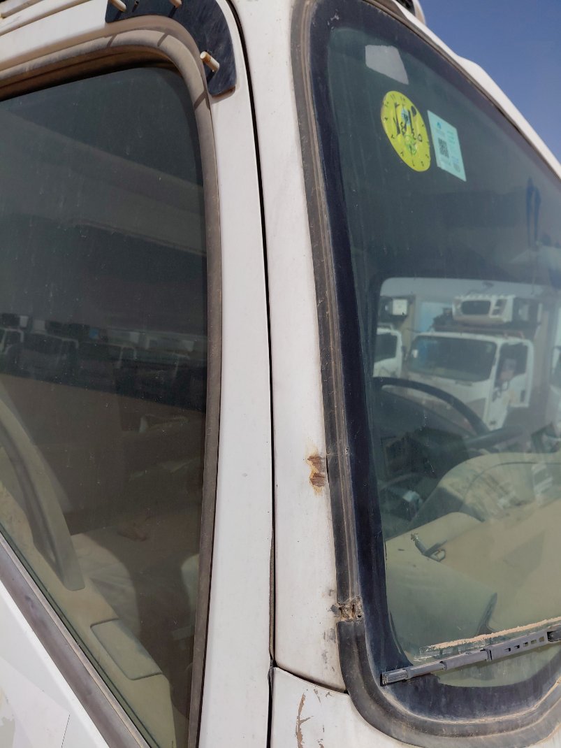 ايسوزو ريوارد ان بي بكب نصف نقل - حمولة المركبة 3 طن 2014 image