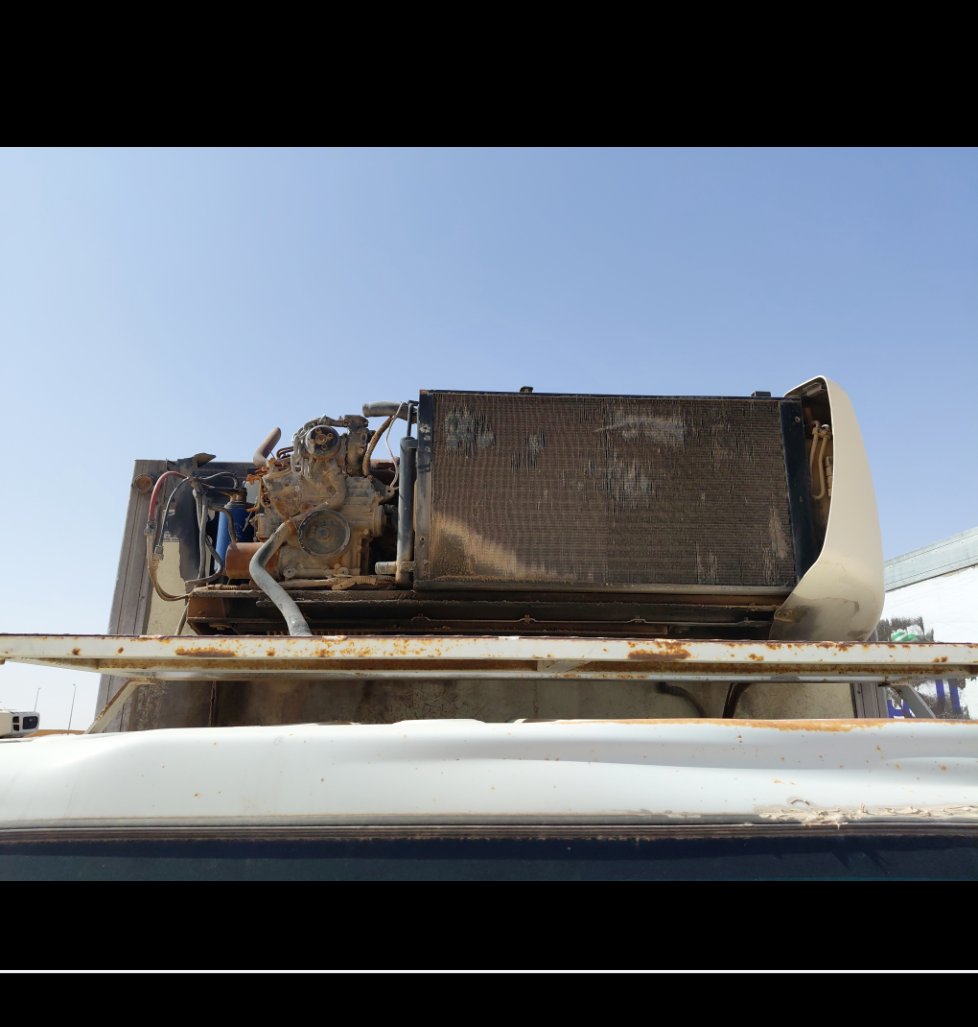 ايسوزو ريوارد ان بي بكب نصف نقل - حمولة المركبة 3 طن 2014 image