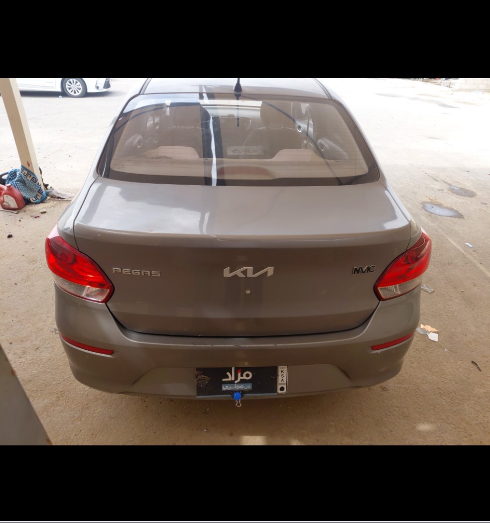 KIA Pegas STD 2022 image