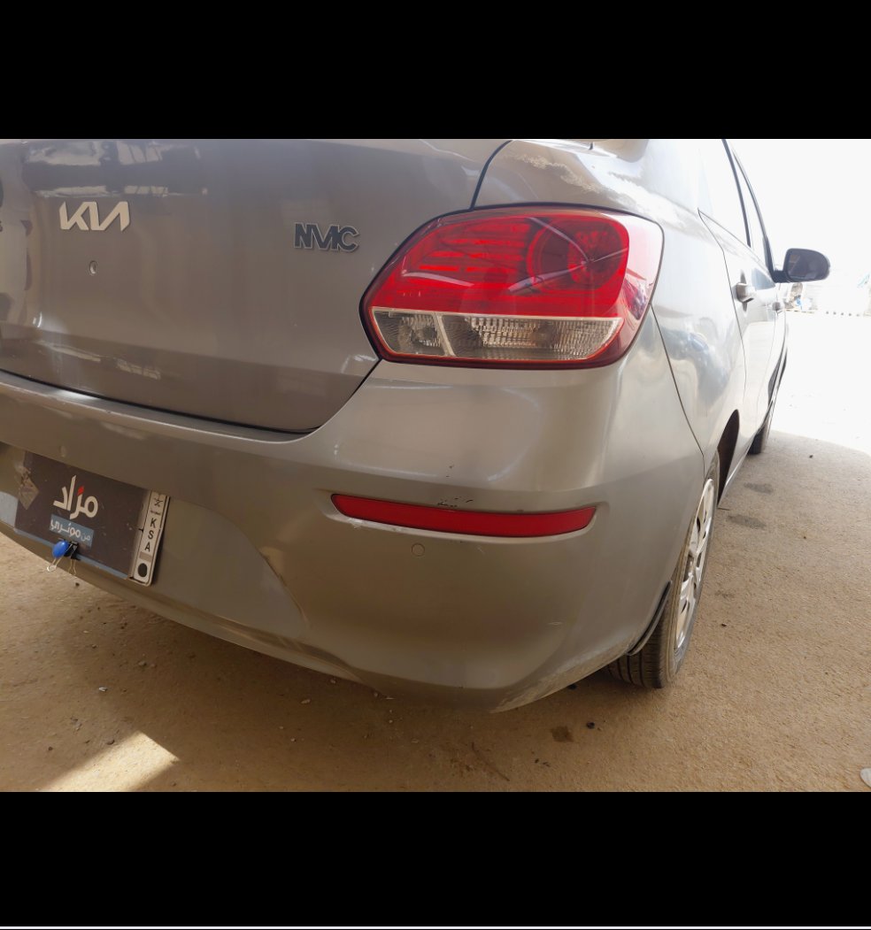 KIA Pegas STD 2022 image