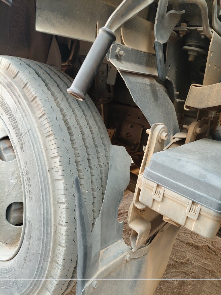 ايسوزو ريوارد ان بي بكب نصف نقل - حمولة المركبة 3 طن 2014 image