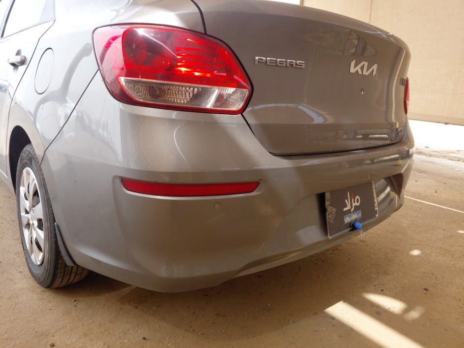 KIA Pegas STD 2022 image