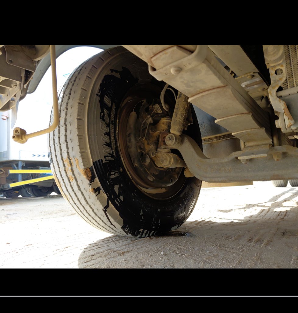 ايسوزو ريوارد ان بي بكب نصف نقل - حمولة المركبة 3 طن 2014 image