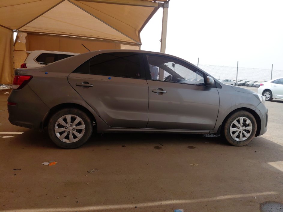 KIA Pegas STD 2022 image