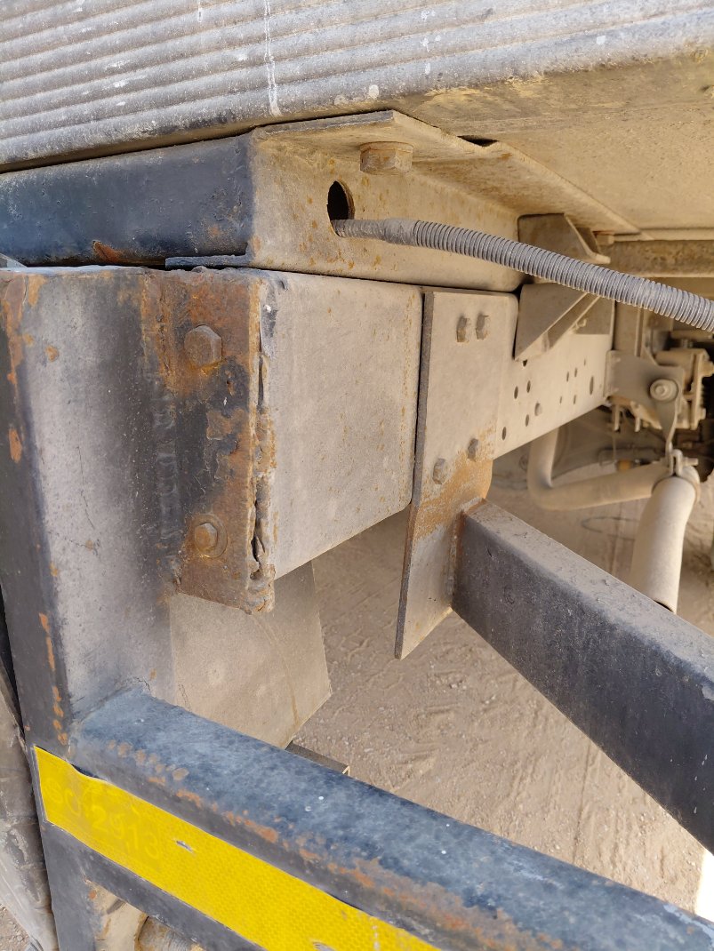 ايسوزو ريوارد ان بي بكب نصف نقل - حمولة المركبة 3 طن 2014 image