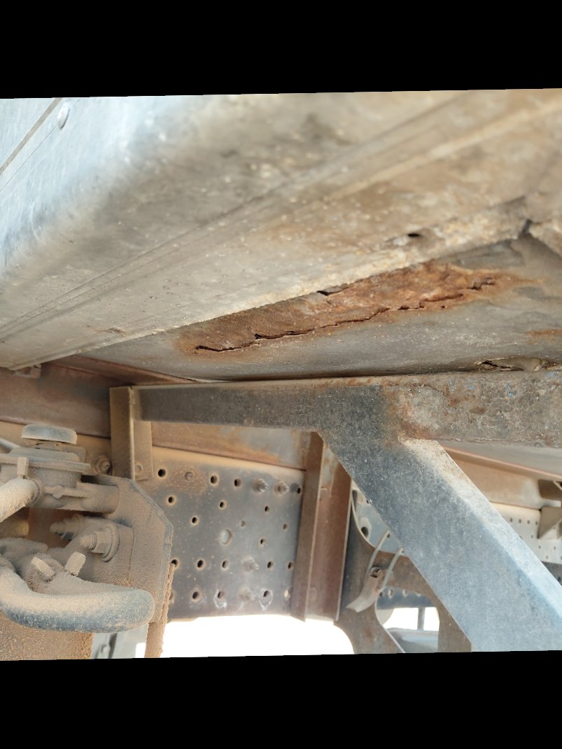 ايسوزو ريوارد ان بي بكب نصف نقل - حمولة المركبة 3 طن 2014 image