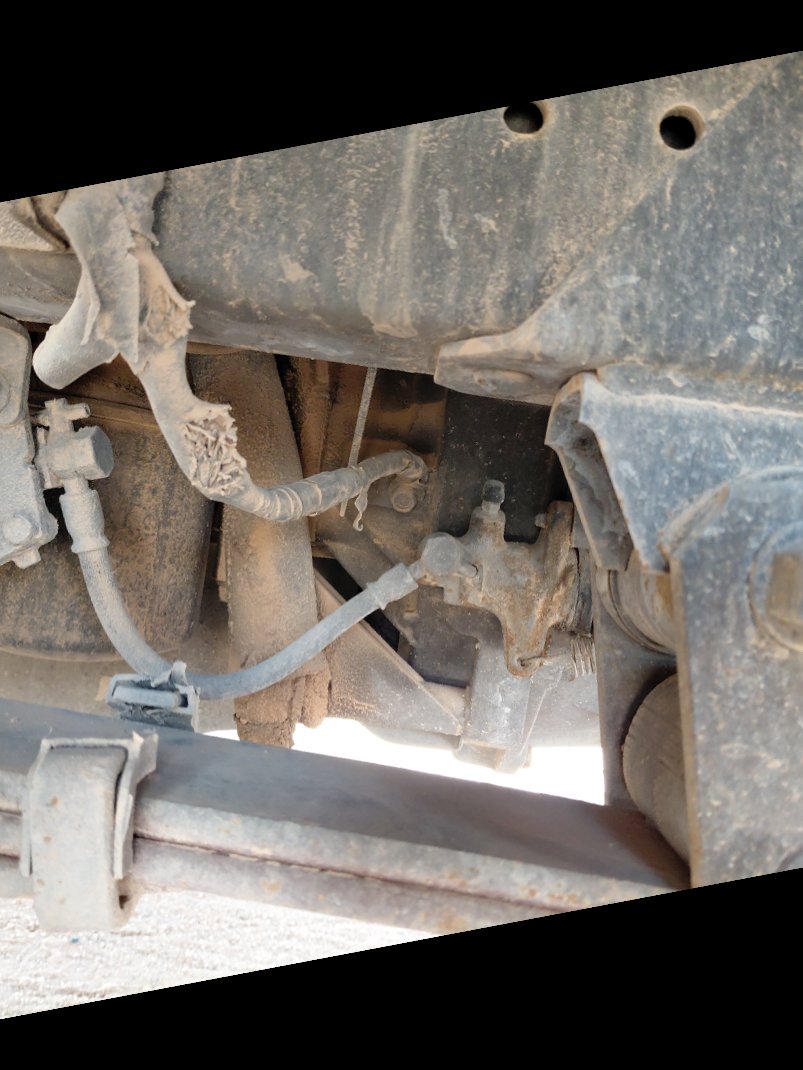 ايسوزو ريوارد ان بي بكب نصف نقل - حمولة المركبة 3 طن 2014 image