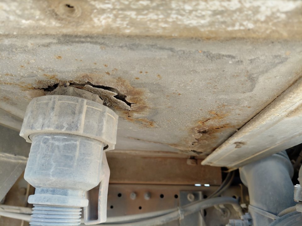 ايسوزو ريوارد ان بي بكب نصف نقل - حمولة المركبة 3 طن 2014 image