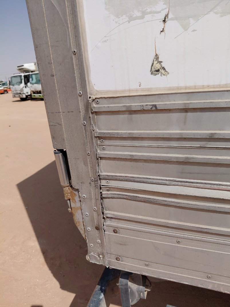 ايسوزو ريوارد ان بي بكب نصف نقل - حمولة المركبة 3 طن 2014 image