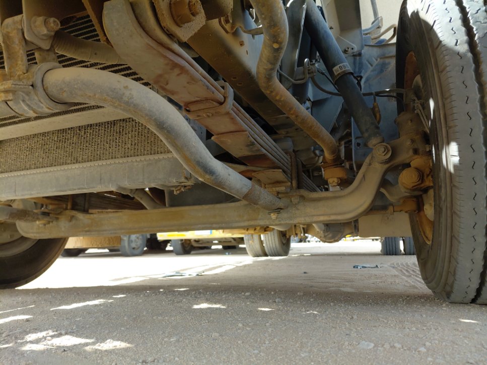 ايسوزو ريوارد ان بي بكب نصف نقل - حمولة المركبة 3 طن 2013 image