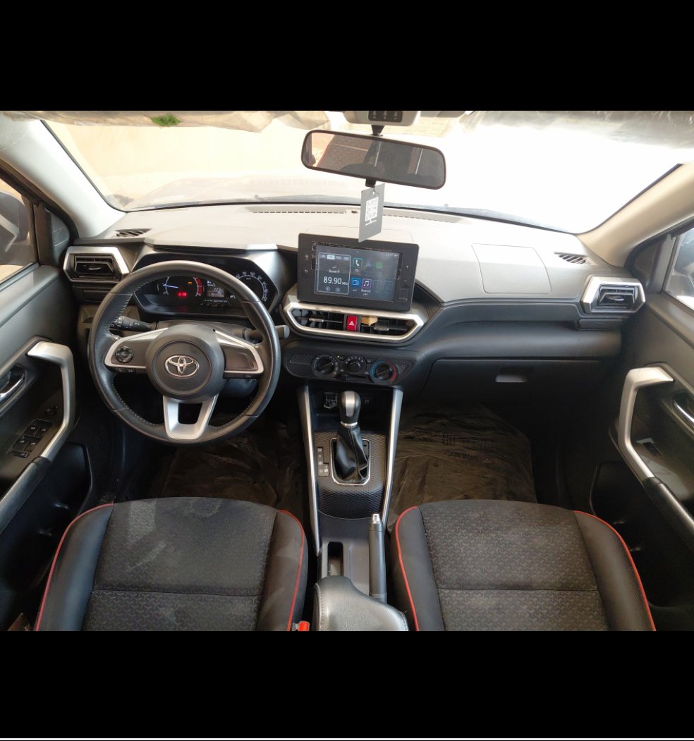 تويوتا رايز LIMITED 2024 image