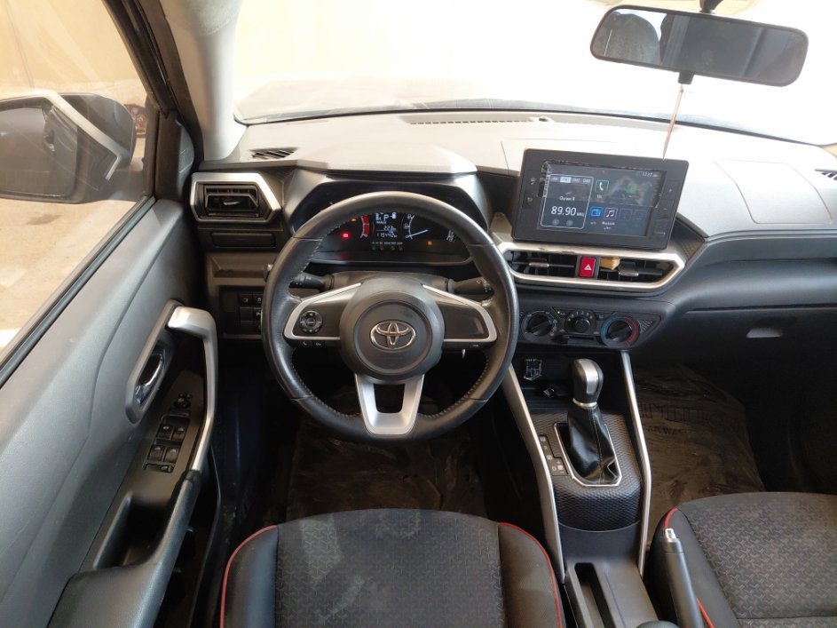 تويوتا رايز LIMITED 2024 image