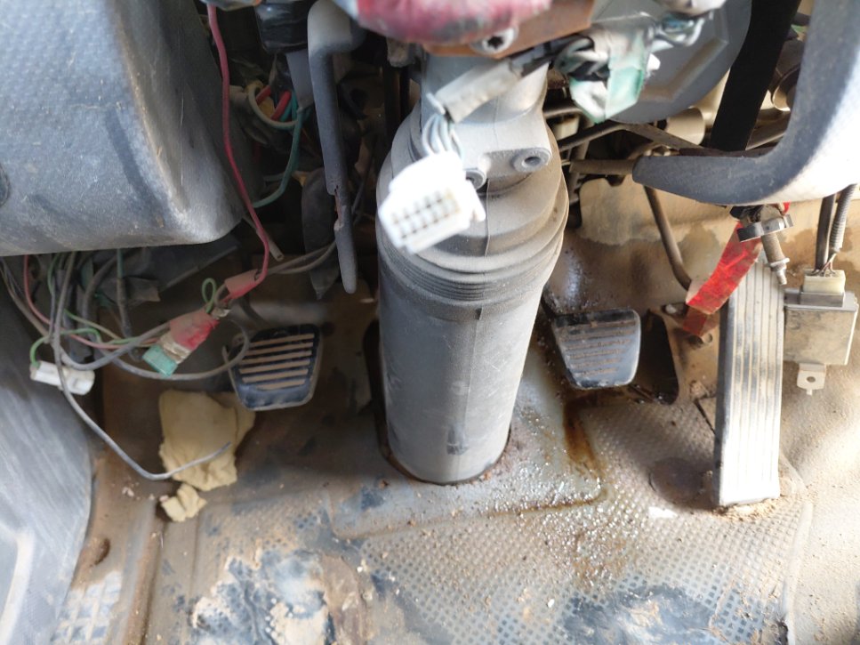 ايسوزو ريوارد ان بي بكب نصف نقل - حمولة المركبة 3 طن 2013 image