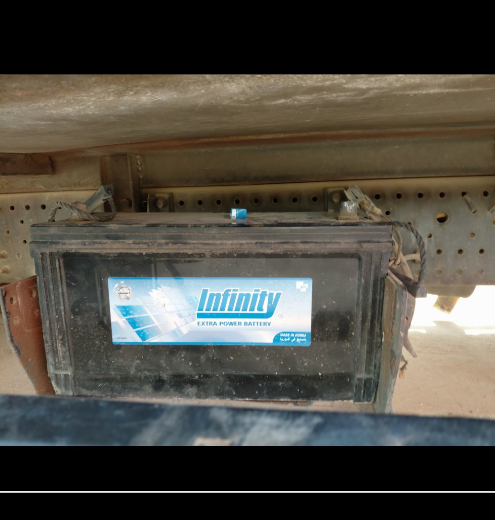 ايسوزو ريوارد ان بي بكب نصف نقل - حمولة المركبة 3 طن 2014 image