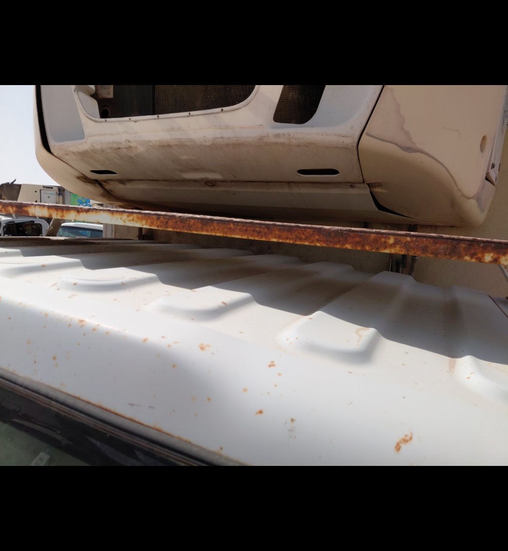 ايسوزو ريوارد ان بي بكب نصف نقل - حمولة المركبة 3 طن 2013 image