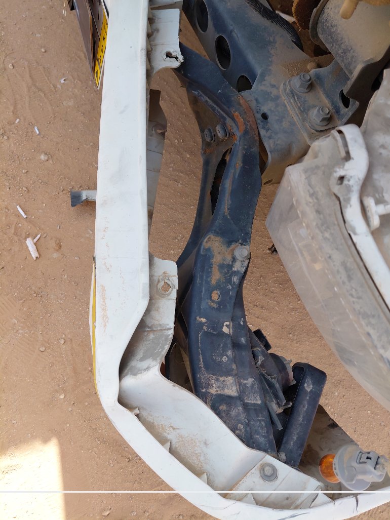 ايسوزو ريوارد ان بي بكب نصف نقل - حمولة المركبة 3 طن 2014 image