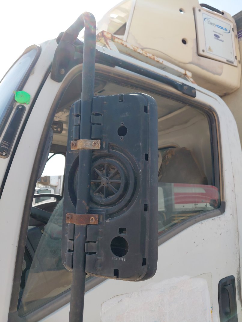 ايسوزو ريوارد ان بي بكب نصف نقل - حمولة المركبة 3 طن 2013 image