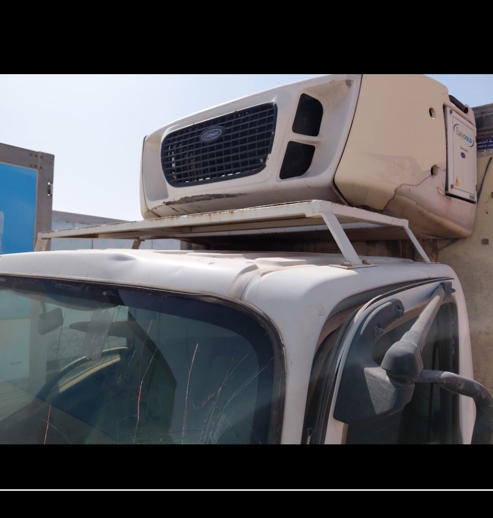 ايسوزو ريوارد ان بي بكب نصف نقل - حمولة المركبة 3 طن 2014 image