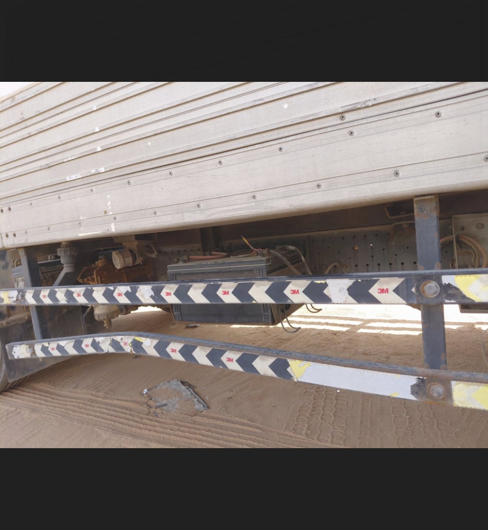 ايسوزو ريوارد ان بي بكب نصف نقل - حمولة المركبة 3 طن 2013 image